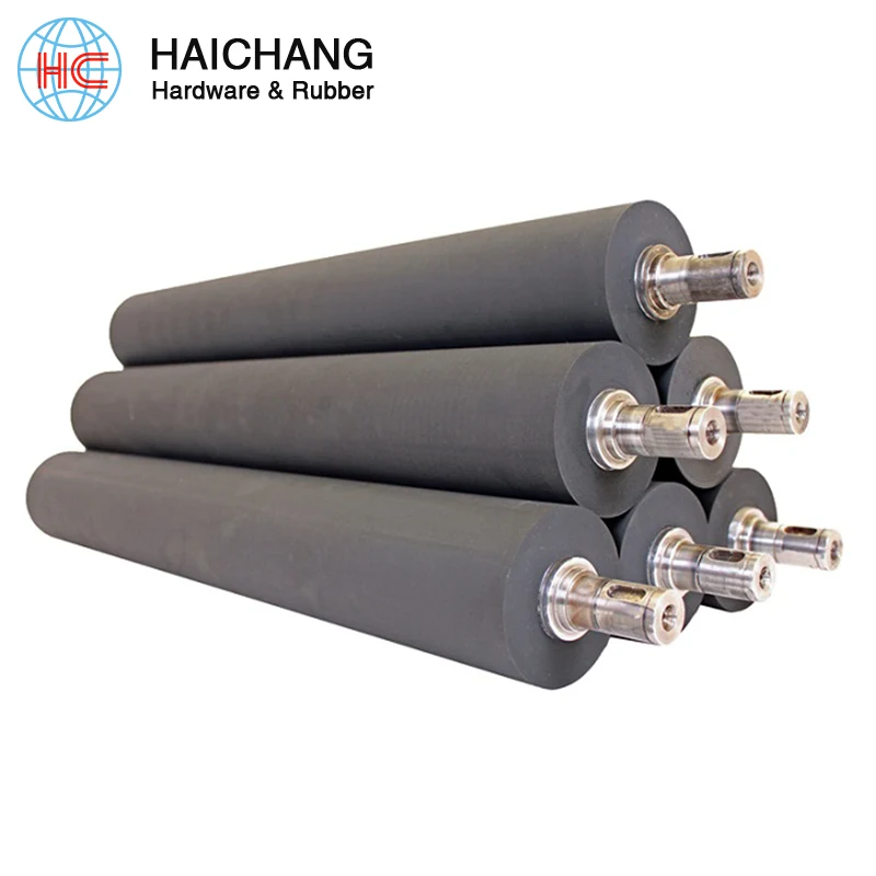 polyurethane roller ၏အားသာချက်ကဘာလဲ။