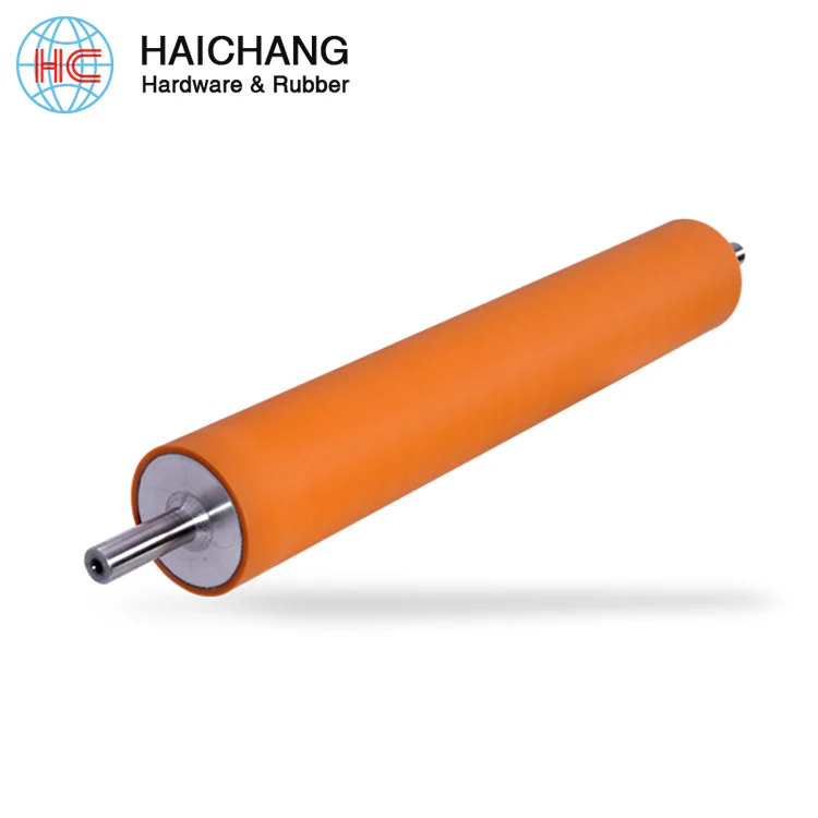 polyurethane rollers များကို သင်မည်ကဲ့သို့ပြုလုပ်သနည်း။